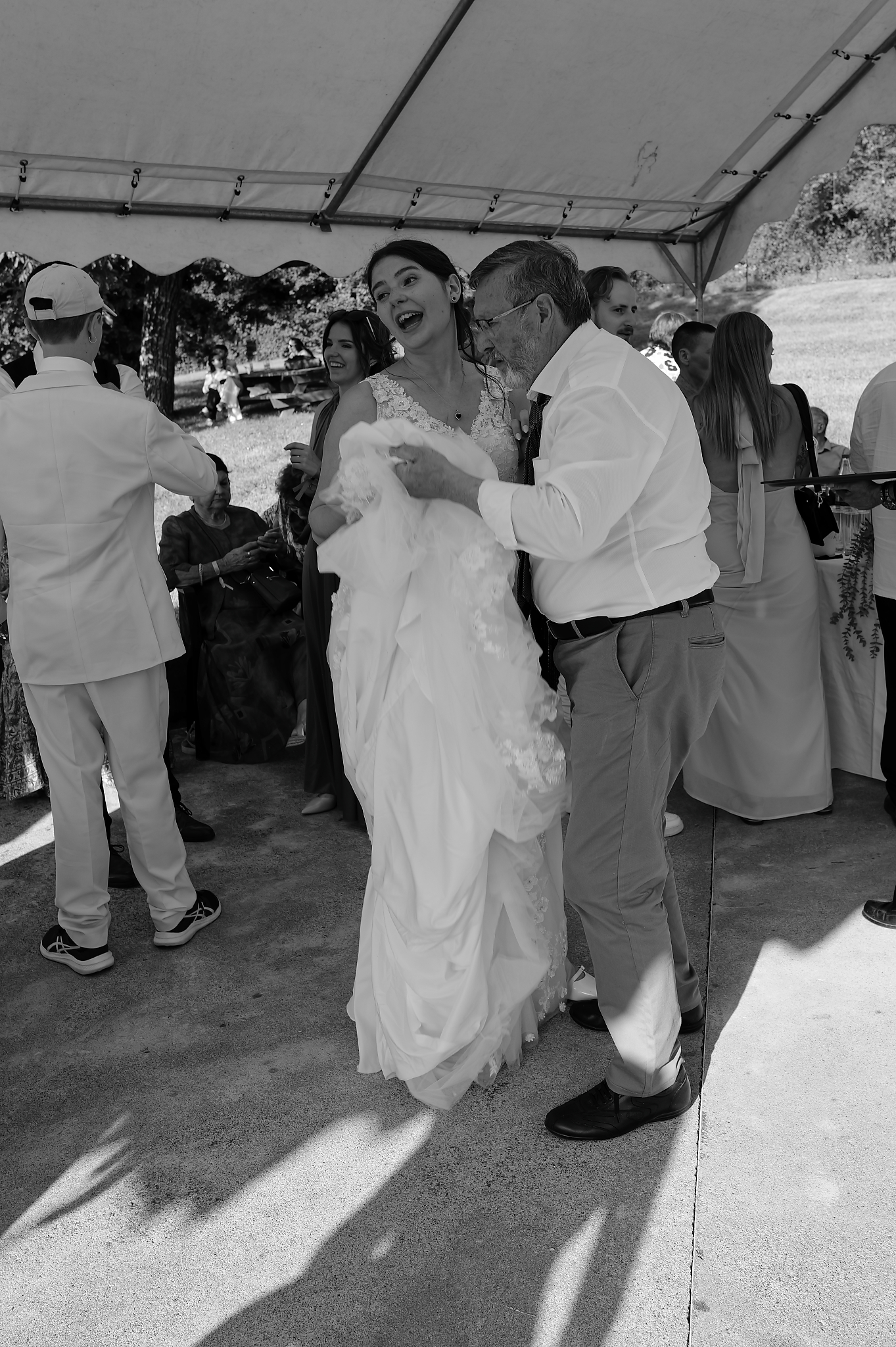 Photo de mariage